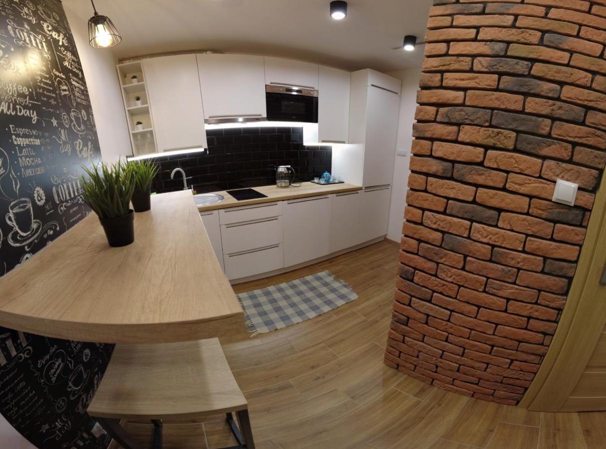 Apartament W Sercu Lublina ภายนอก รูปภาพ