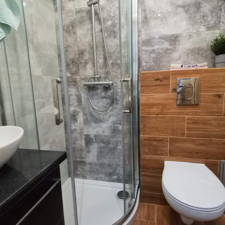 Apartament W Sercu Lublina ภายนอก รูปภาพ