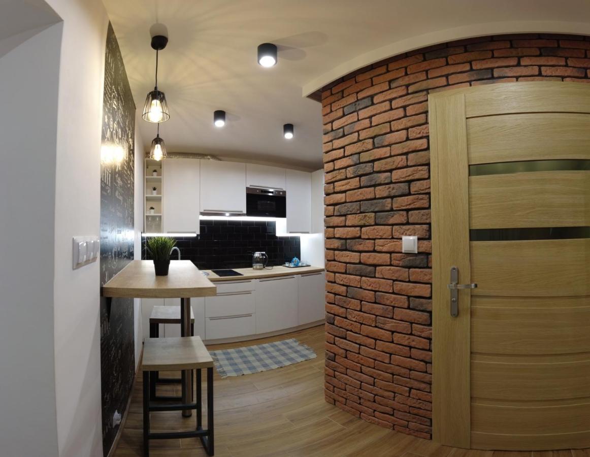 Apartament W Sercu Lublina ภายนอก รูปภาพ
