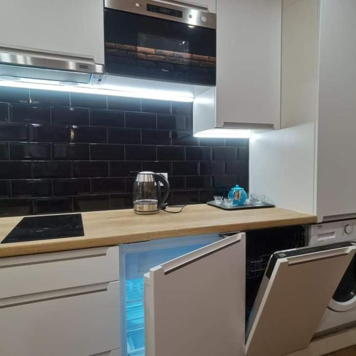 Apartament W Sercu Lublina ภายนอก รูปภาพ