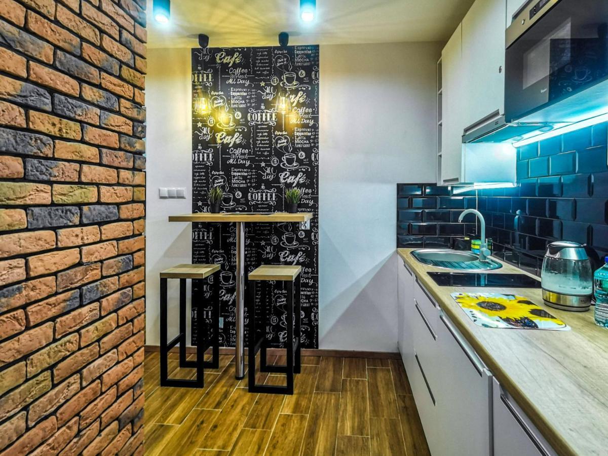 Apartament W Sercu Lublina ภายนอก รูปภาพ