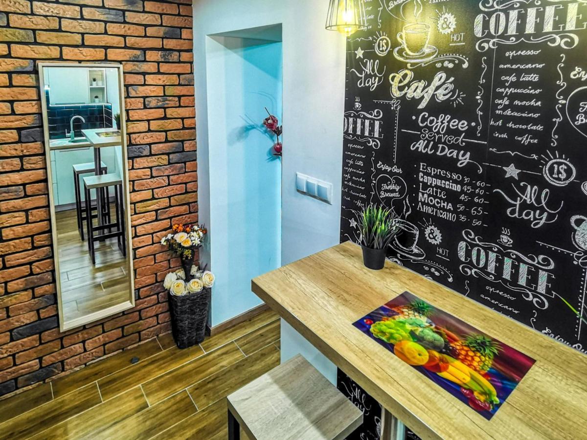 Apartament W Sercu Lublina ภายนอก รูปภาพ