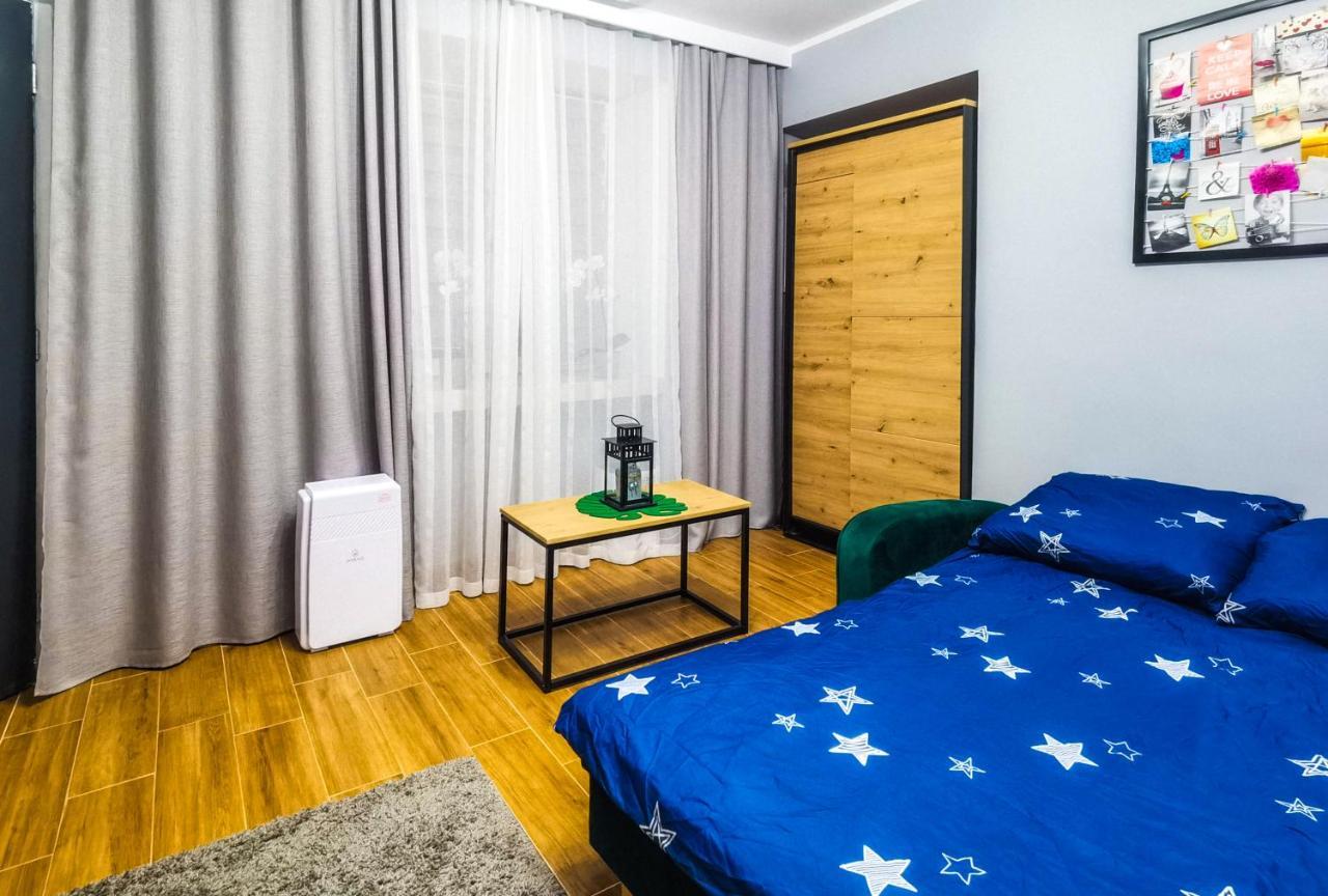Apartament W Sercu Lublina ภายนอก รูปภาพ