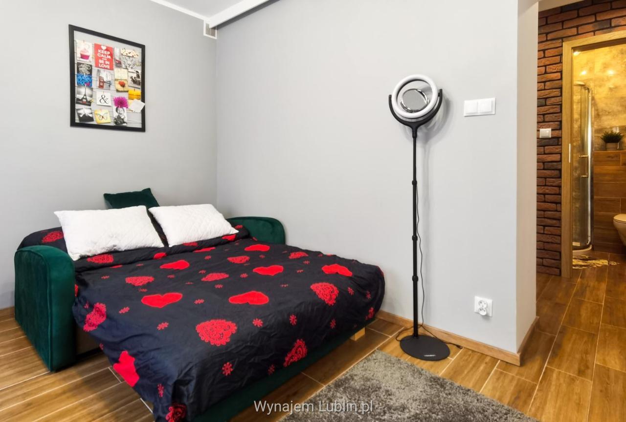 Apartament W Sercu Lublina ภายนอก รูปภาพ
