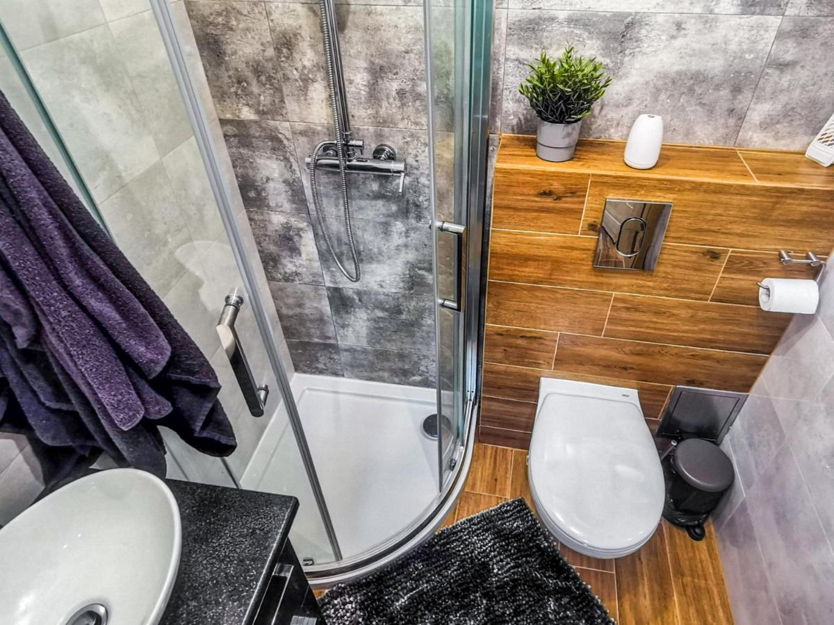 Apartament W Sercu Lublina ภายนอก รูปภาพ